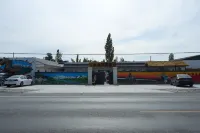 拾叄間·Thirteen Rooms 山野簡奢度假美宿（精河店） - 寵物友善