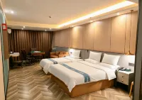 Xichuan Urban Garden Hotel (Jiefang Road) - 2 stelle