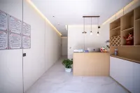Fenggu Yuanshe Homestay - 주차장