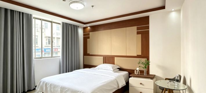 Tengxian xinninghao Business Hotel Hotels in Teng County