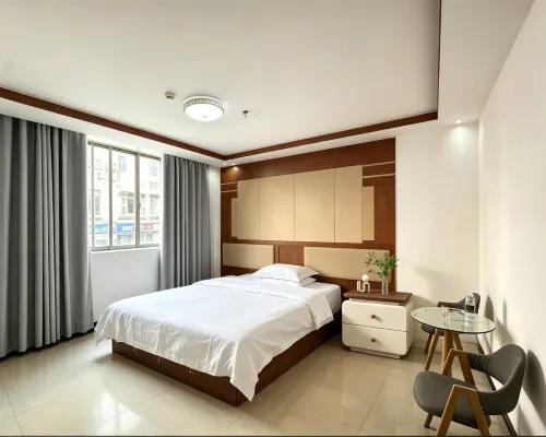 Tengxian xinninghao Business Hotel