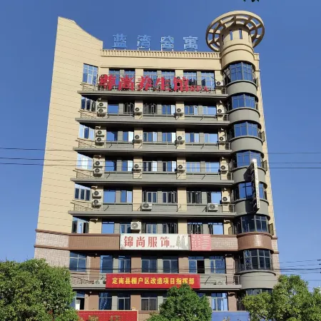 Lanwan Apartment in Dingnan County