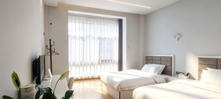Boyang Hotel Hotels in Ludian