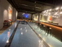 Qingdao Shundinglan Homestay (Qingdao Railway Station Zhanqiao) - bar