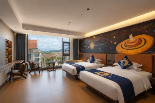 Tianyan Pulse Yunqi Hotel - Airport Shuttle
