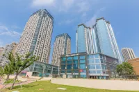 Xinghai · Yundingyue Holiday Homestay (Xinghai Square) - วิวภูเขา