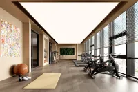 Ramada Foshan Shunde (Midea Headquarters Branch) - ที่มีฟิตเนส