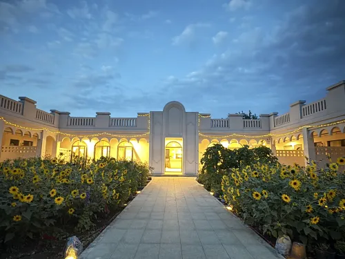 Xinglu Zhuli'zi Homestay - Park Yeri