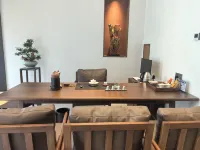 Wuyishan Ruixiang Heyuan Homestay - Bjergudsigt