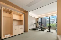JI Hotel Chenzhou Wuling Square Nanta Park - Gym