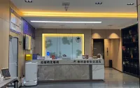 Shiguang Chinese Inn - Parkplatz