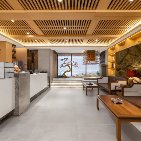 Ze'en Yueshe Hotel