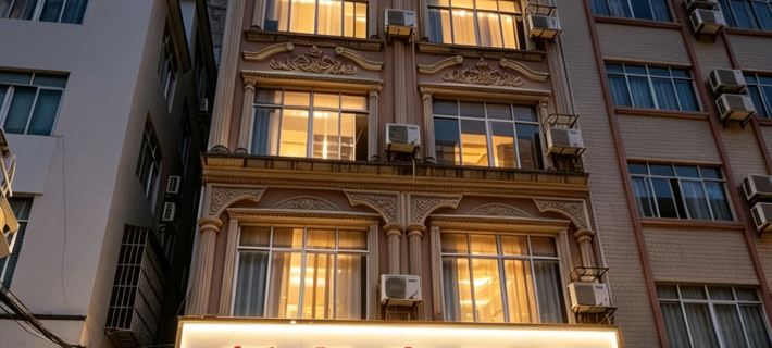 Tengxian xinninghao Business Hotel Hotels in Teng County