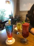 Sanwanduo Hotel (Huashan North Station) - bar