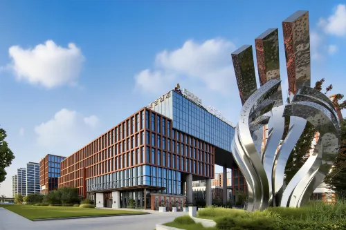Madison Zhengzhou Longhu Financial Island (Tsinghua Affiliated) - 4 estrellas