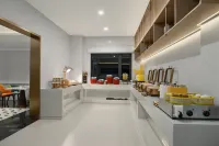 Yizhi Hotel (Bijie Wansheng Sunshine City) - breakfast