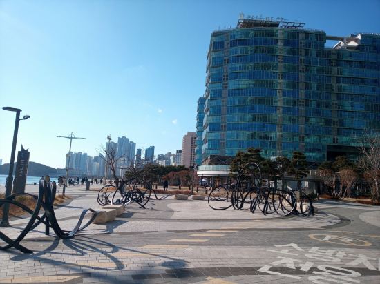 海雲台馬克酒店優惠