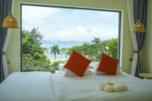 Seabreeze Inn - إقامة ريفية