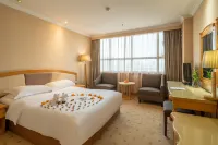 Artwell International Hotel Отели в г. Ричжао