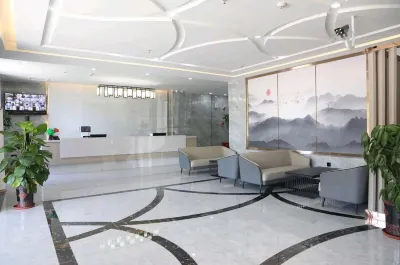Karamay Dushanzi Xicheng Hotel
