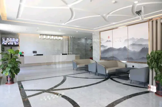 Dushanzi Xicheng Hotel