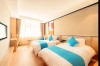 Golden Coast Boutique Stay (Fuzhou Changle Airport) - Holiday Apartments