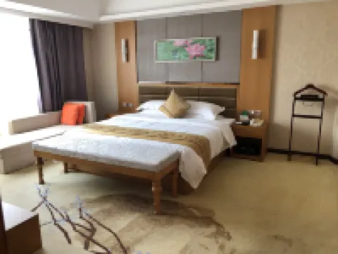 SHANG HANG HOTEL Hotels in Shanghang