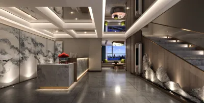 Yishui yunshan Hotel (Guiyang Convention and Exhibition Center Financial City Branch) Hotels in der Nähe von Guizhou Normal University Baiyun Campus