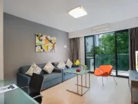Suzhou Citadines Xinghai Apartment Hotel Hotels near Ligong Dam