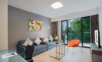 Suzhou Citadines Xinghai Apartment Hotel
