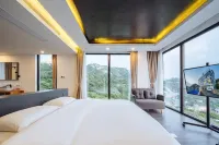 花築·嵊泗沐雲山舍民宿 東崖絕壁附近的飯店