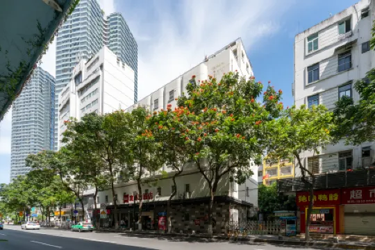 ibisホテル(廈門鉄道駅ホテル)