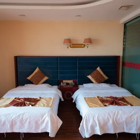 Fenglong Boutique Hotel (Lingwu Senior High School)