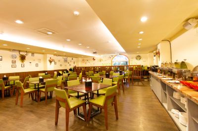 レストラン ハウステンボスの写真