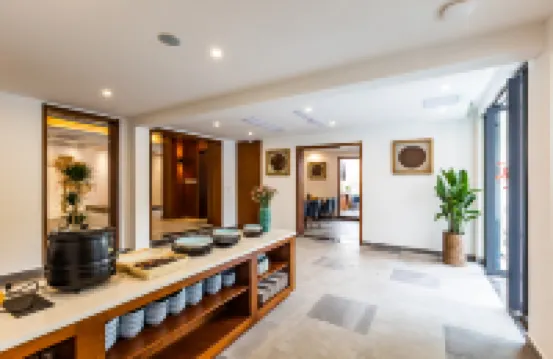 Anyun Guanshan Hotel (Nanshan Bamboo Sea)