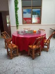 Jiugong Tongfu Inn - Mountain view