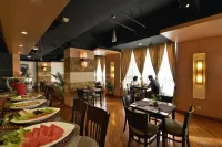 Pearl View Hotel Prai, Penang - breakfast
