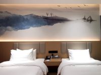 西峡国色天香河畔酒店 - 高级双床房