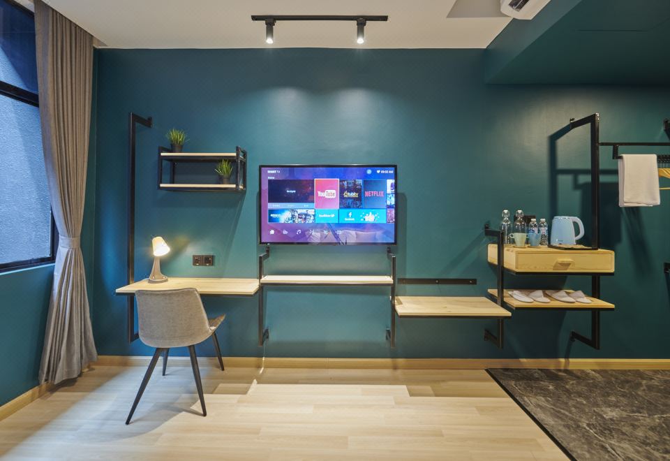 The Robertson by Urban Suites 편의시설