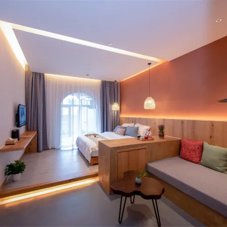 Jinyan'an Taiqi House Homestay