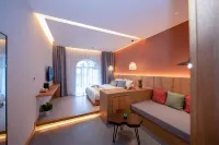 Jinyan'an Taiqi House Homestay Hotel a Yan'an