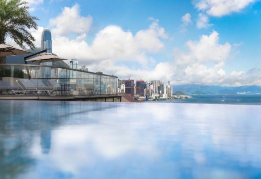 K11 아르투스 야경