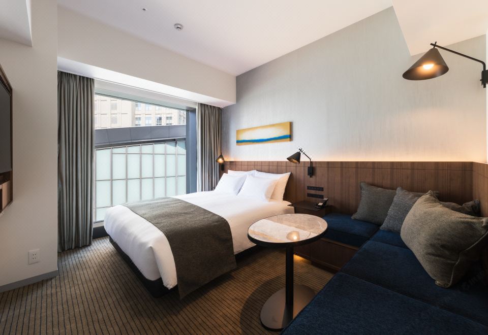 호텔 메트로폴리탄 가와사키 객실 사진