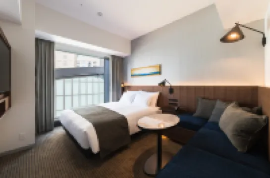 JR東日本大都會大飯店川崎