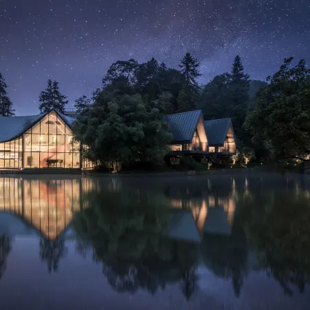 Longmen iTREE·Nankun Secret Guesthouse