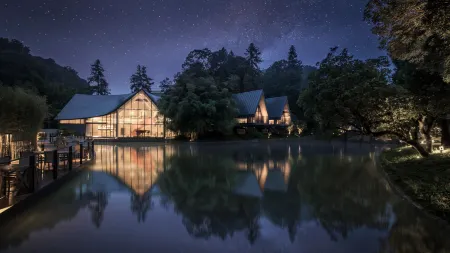 竜門愛樹·南昆祕境民宿