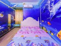 广州私慕时光主题公寓 - 海底偶遇主题