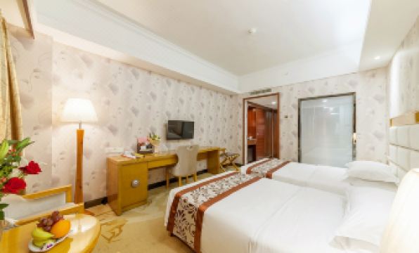 Xiamen Plaza (Xiamen Railway Station)