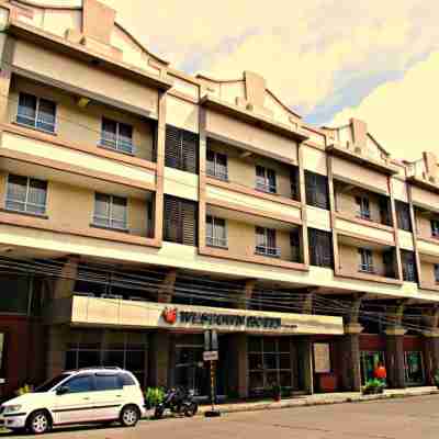 MO2 Westown Hotel Bacolod - Downtown Hotel Exterior