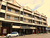 MO2 Westown Hotel Bacolod - Downtown Hotel dekat Vista Alegre Evangelical Church